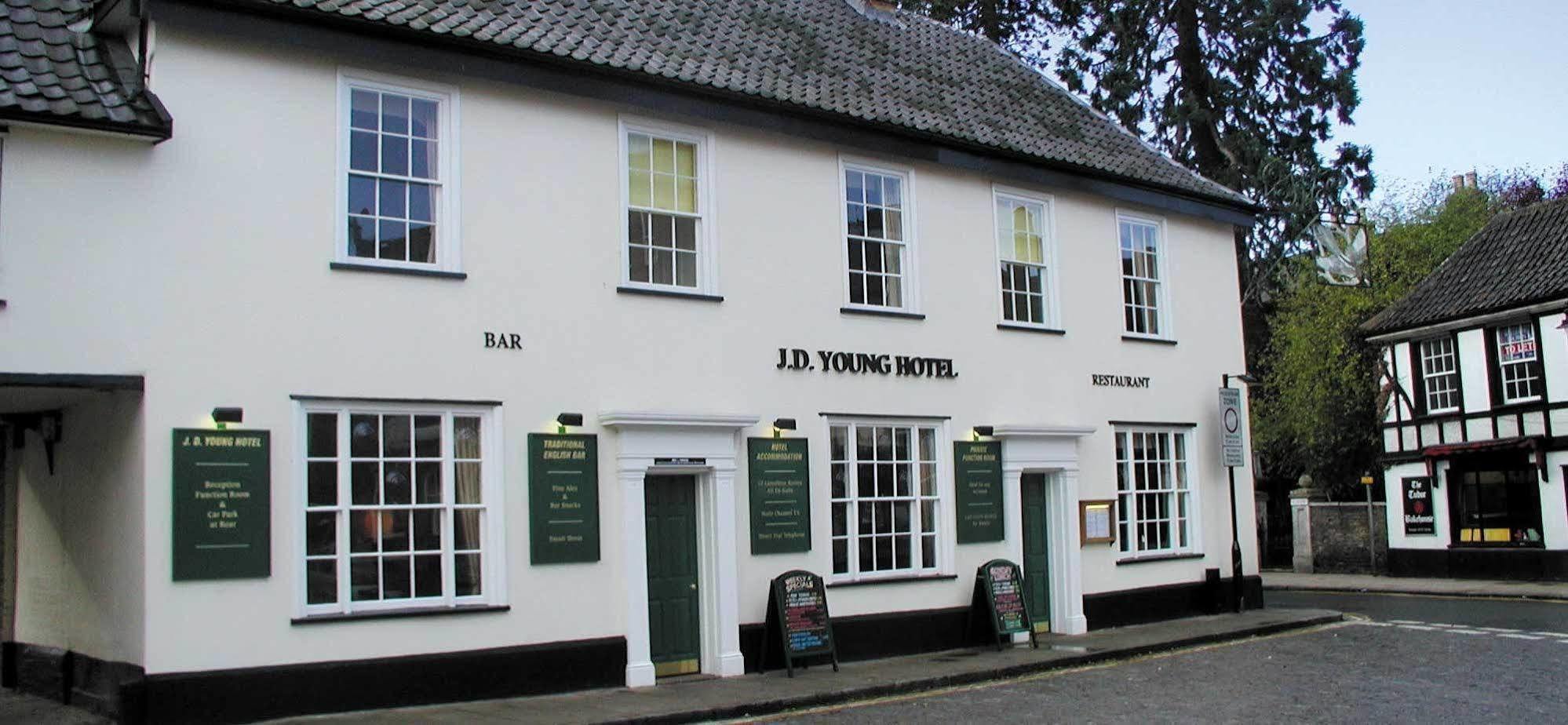 J.D.Young Harleston Exterior foto